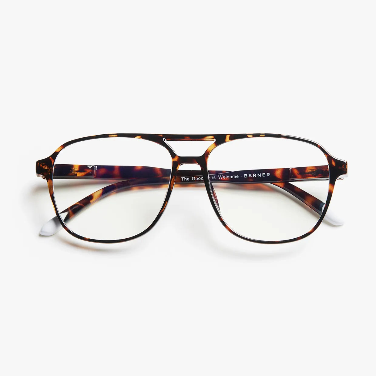 BARNER BRAD TORTOISE OPT