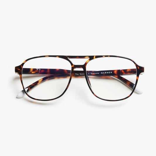 BARNER BRAD TORTOISE OPT