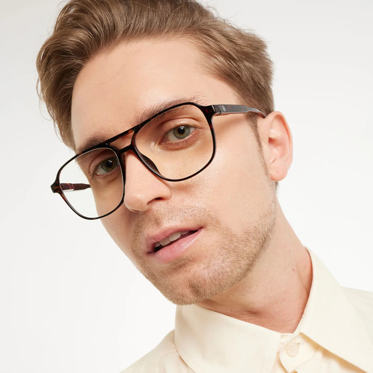 BARNER BRAD TORTOISE OPT