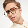 BARNER BRAD TORTOISE OPT
