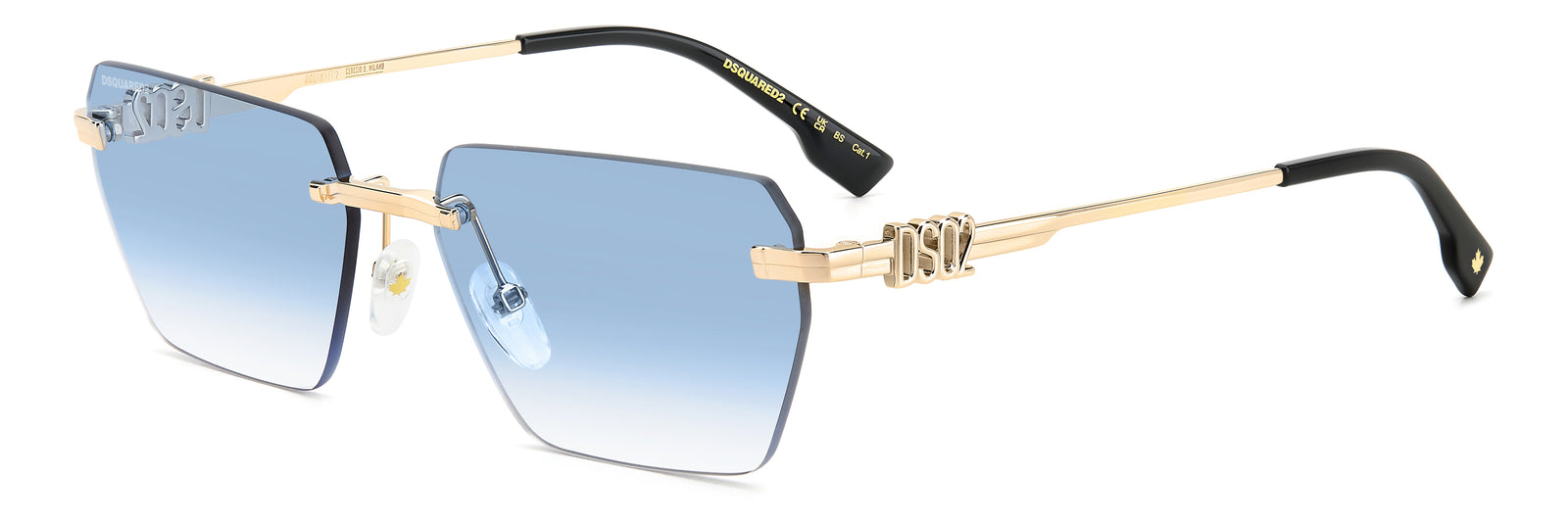 DSQUARED D2 0102/S LKS