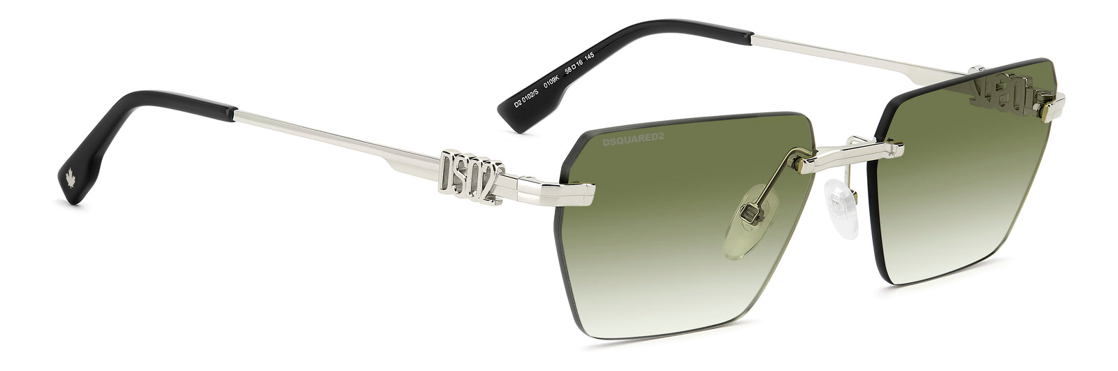 DSQUARED D2 0102/S 010