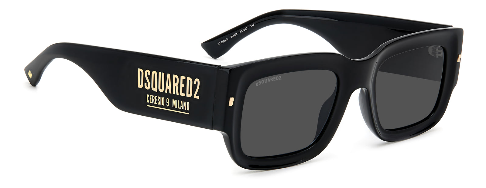 DSQUARED D2 0089/S 2M2IR