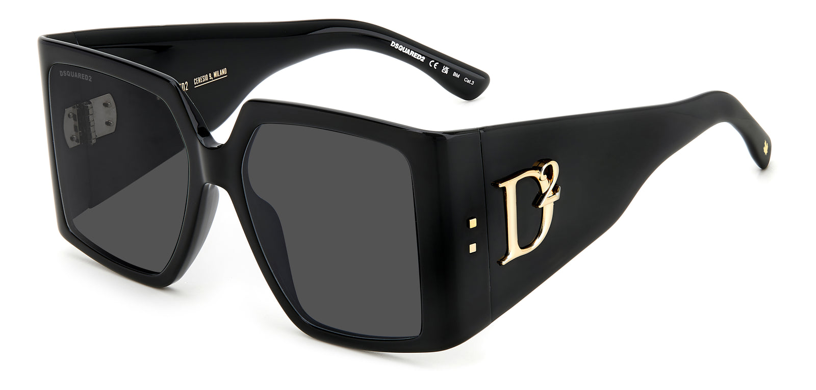 DSQUARED D2 0096/S 807IR
