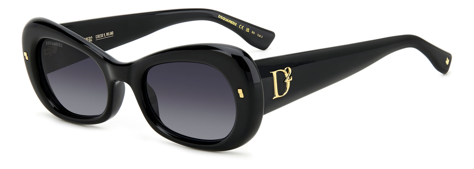 DSQUARED D2 0110/S 8079O