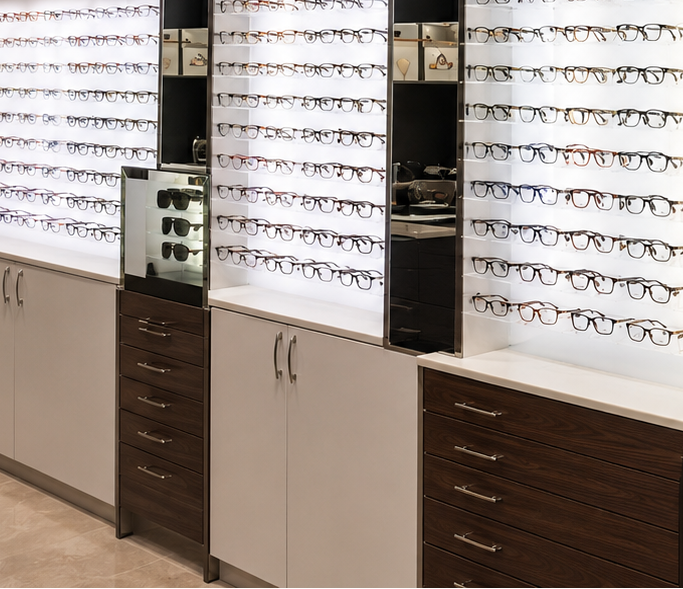 Mansi Eyewear Mostafa Kamel storefront