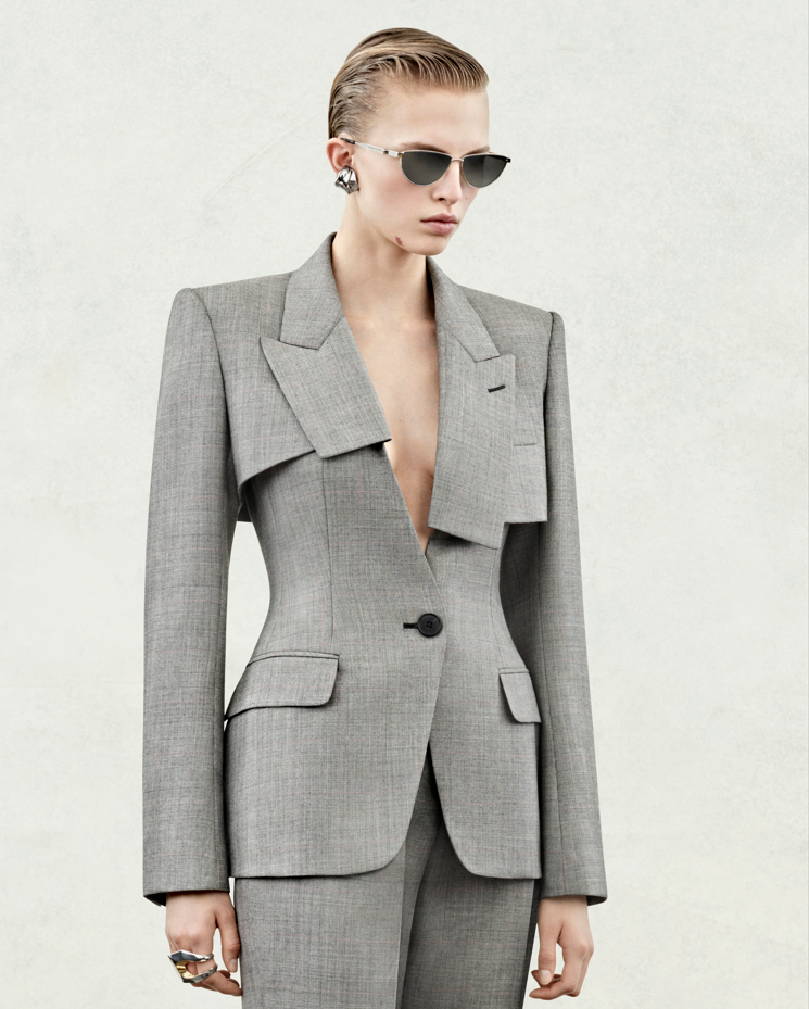 ALEXANDER MCQUEEN AM0456S 1